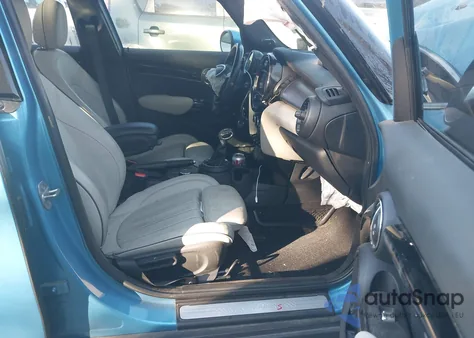 2016 Mini Hardtop Cooper S from USA, damaged, VIN WMWXU3C5XG2D29847